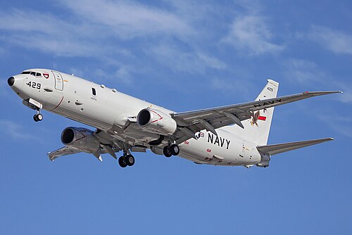 Boeing P-8A